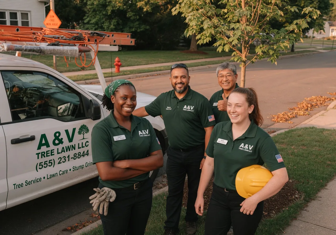 Tree Service company in Liebenthal, KS