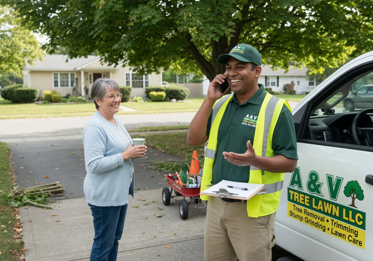 Tree Service Liebenthal, KS FAQs